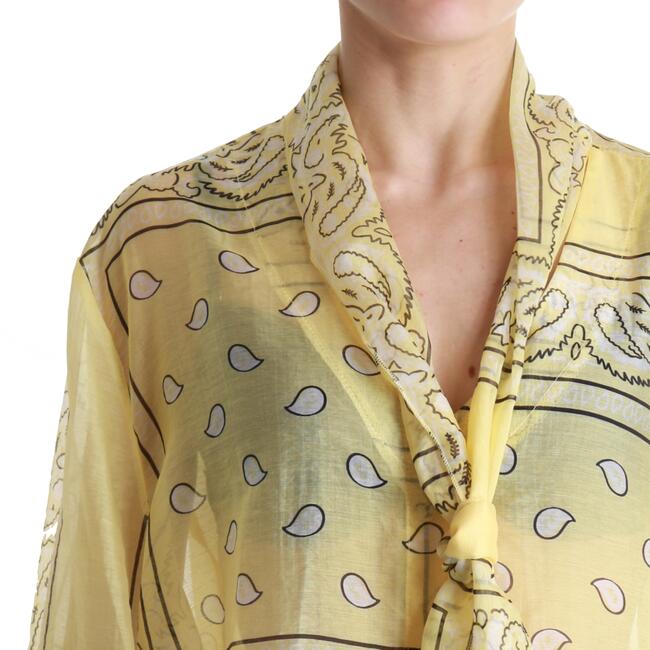 CAMICIA BANDANA HAVEONE - Mad Fashion | img vers.650x/